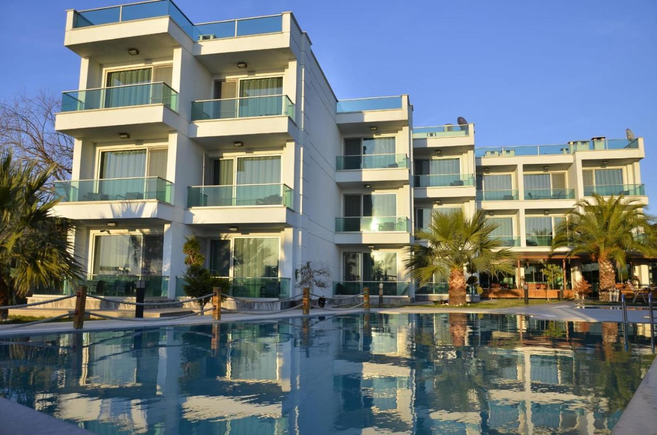 Gens Boutique Hotel Tavaklı Exterior foto