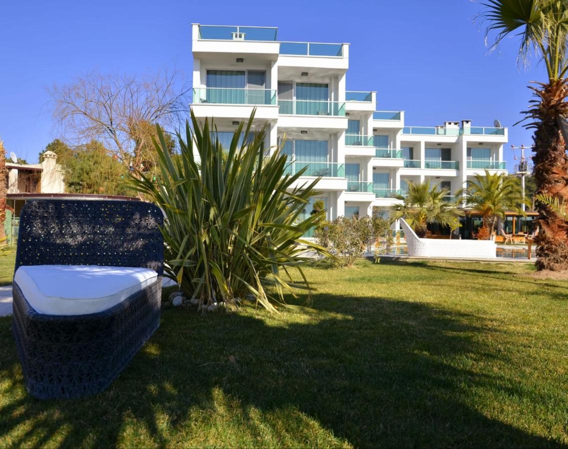 Gens Boutique Hotel Tavaklı Exterior foto