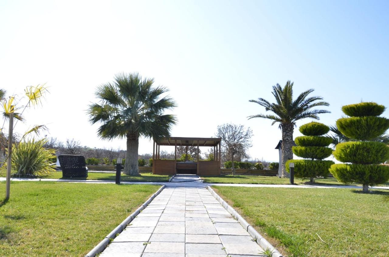 Gens Boutique Hotel Tavaklı Exterior foto