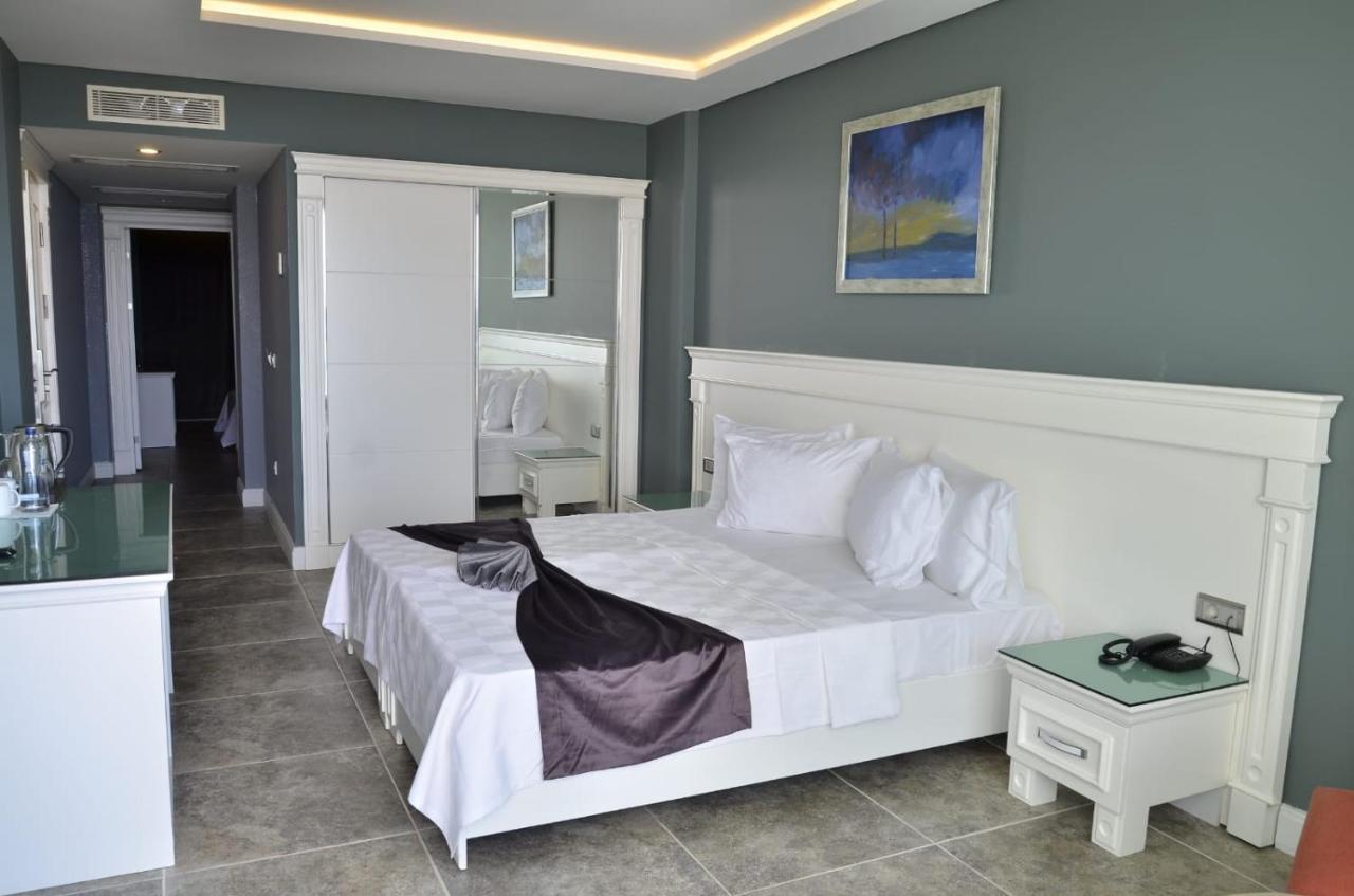 Gens Boutique Hotel Tavaklı Exterior foto