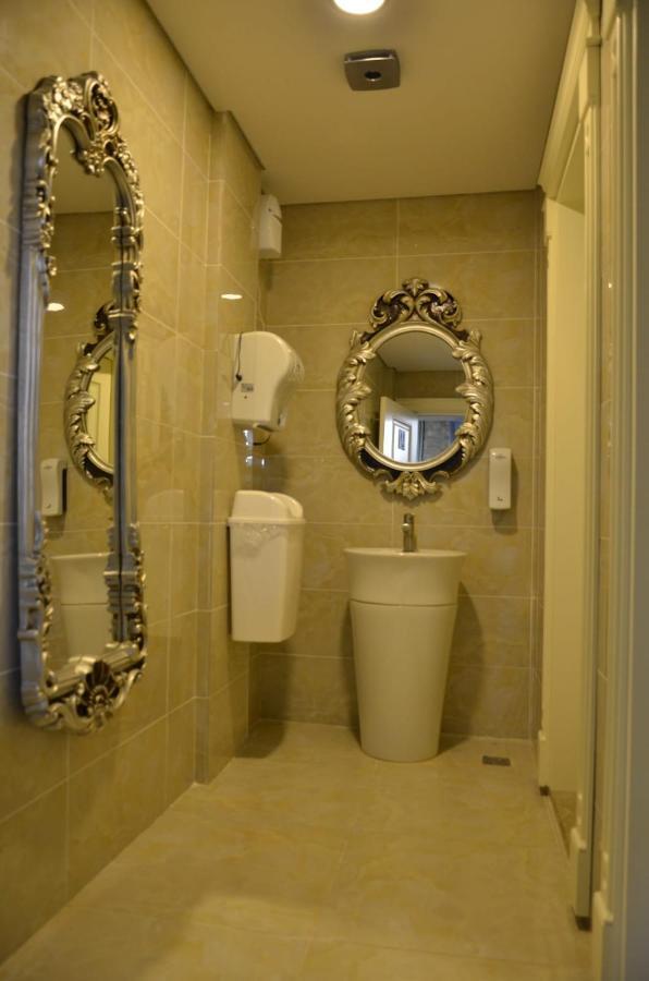 Gens Boutique Hotel Tavaklı Exterior foto